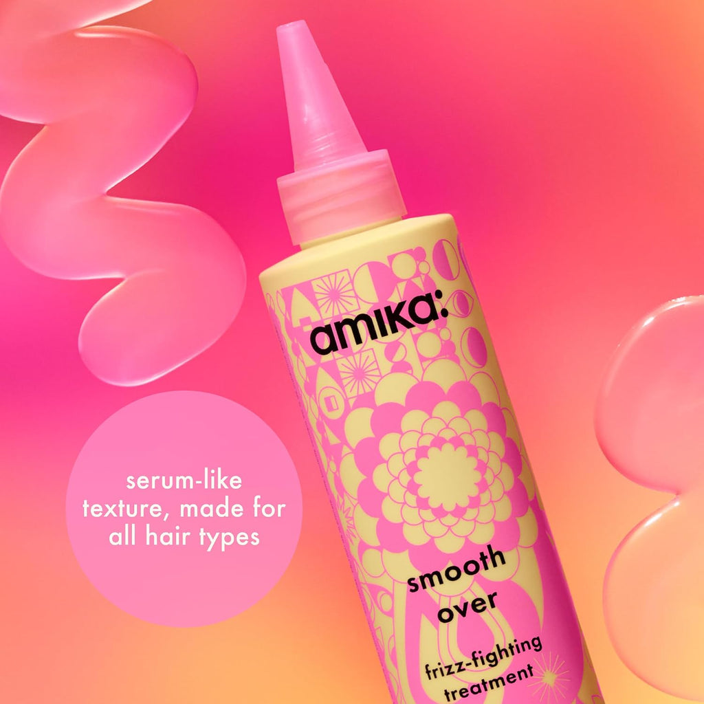 Amika | Limited Edition Smoothing Set with The Shield & Smooth Over Mask