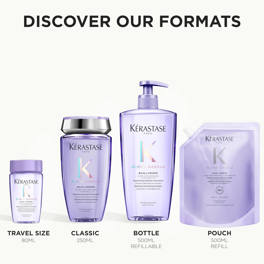 Kérastase | Hydrating & Illuminating Shampoo