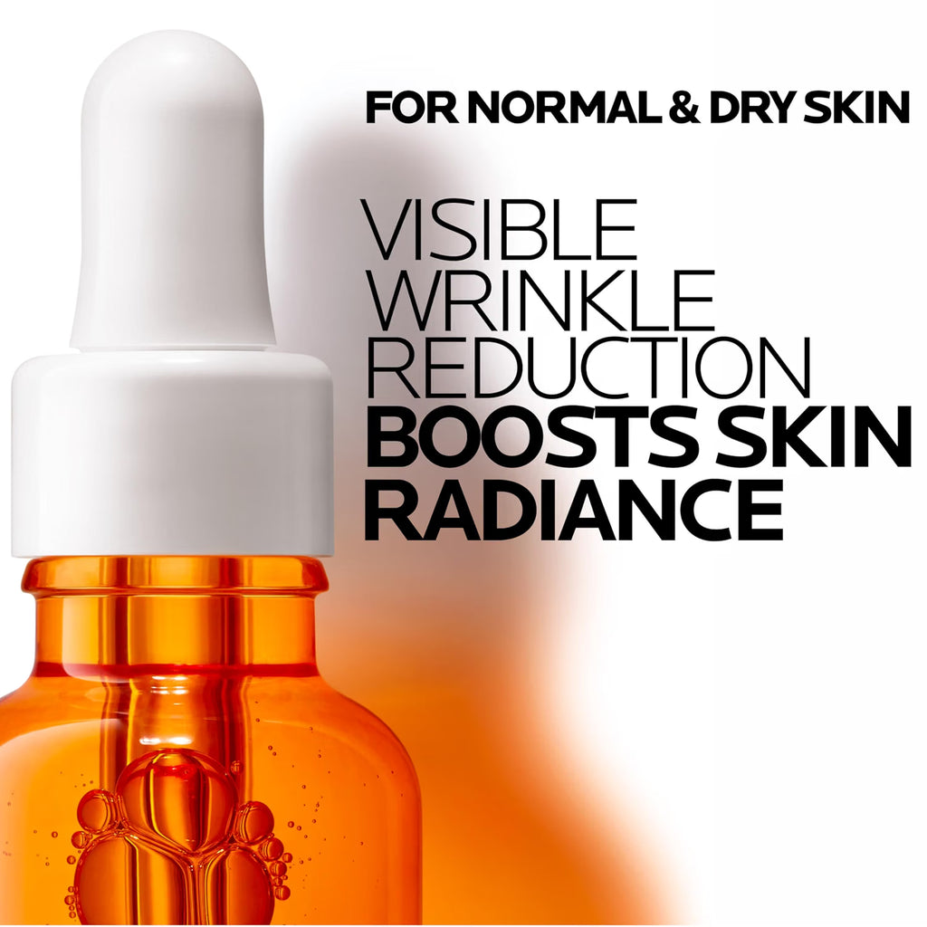 Vitamin C Serum + Anthelios Tinted Mineral Sunscreen SPF 50 Set by La Roche-Posay — 80ml (2.71 fl oz)