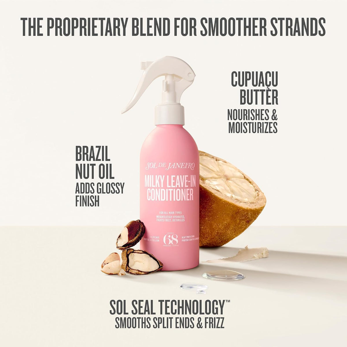 Sol de Janeiro | Milky Leave-In Conditioner Cheirosa 68