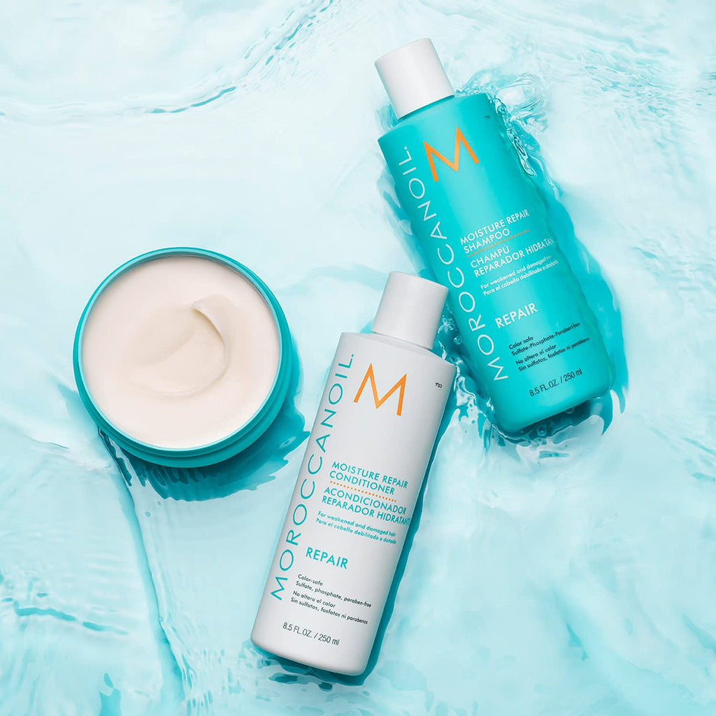 Moroccanoil | Moisture Repair Shampoo — 16.9 fl oz
