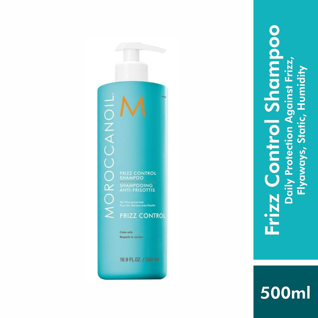 Moroccanoil | Frizz Control Shampoo — 16.9 fl oz