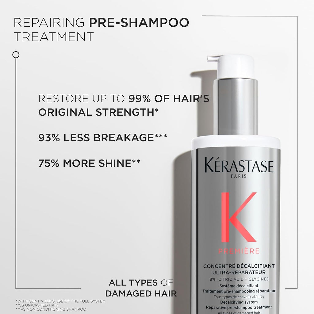 Kérastase | Première Pre Shampoo Shampoo & Mask Set — 23.7 fl oz Total
