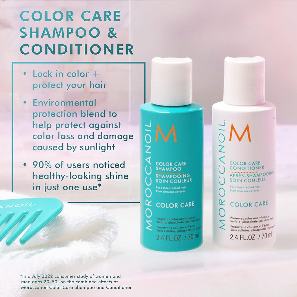 Moroccanoil | Color Care Shampoo & Conditioner