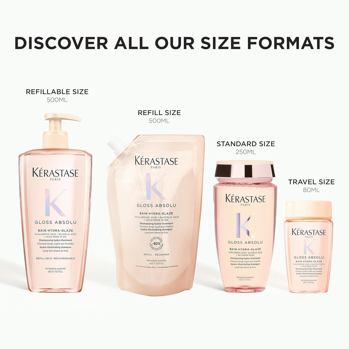 Kérastase | Hydra Glaze Hydrating Shine Shampoo