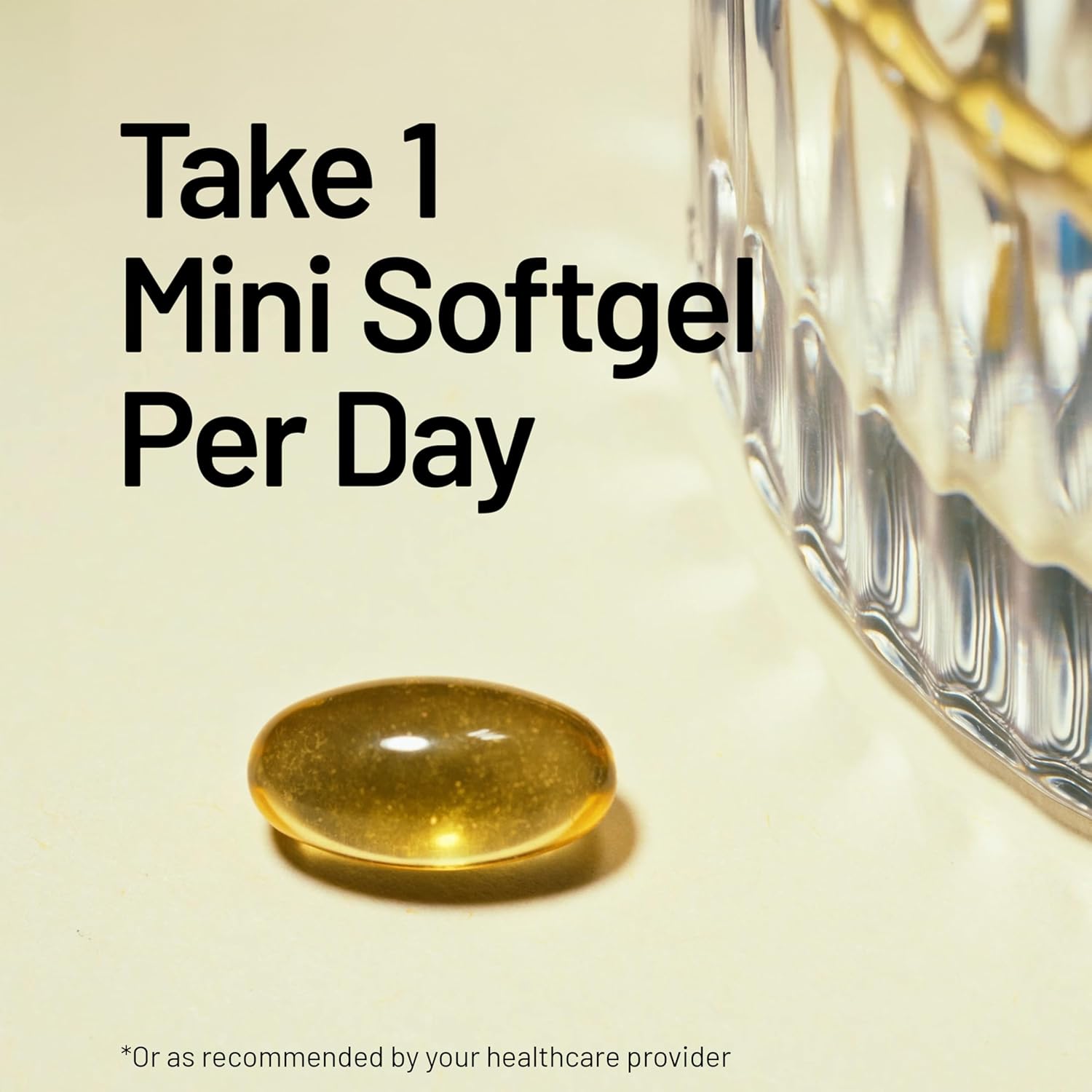 NatureWise Vitamin D3 5000 IU – 1 Year Supply (360 Mini Softgels)