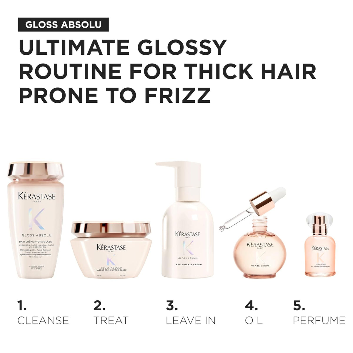 Kérastase | Gloss Le Parfum Hair Perfume — 30 ml