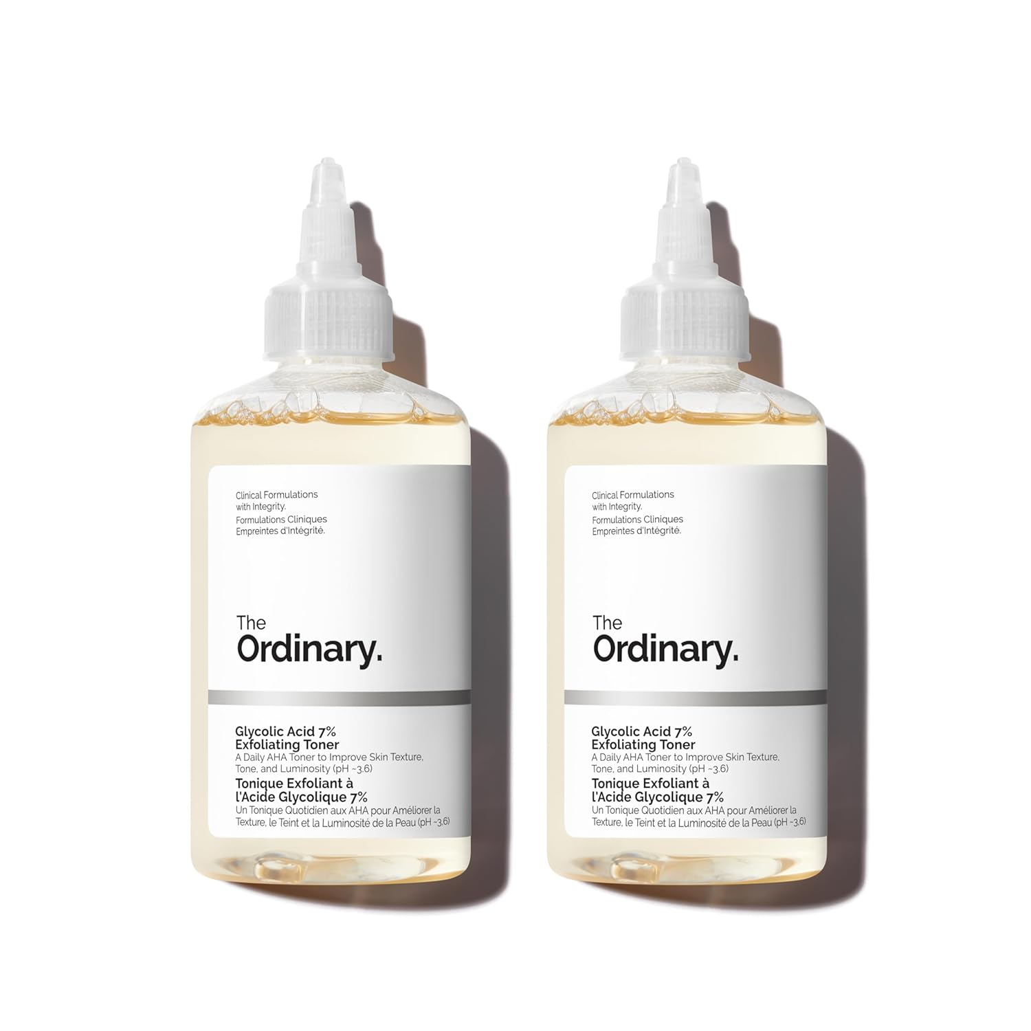 Glycolic Acid 7% Exfoliating Toner | The Ordinary