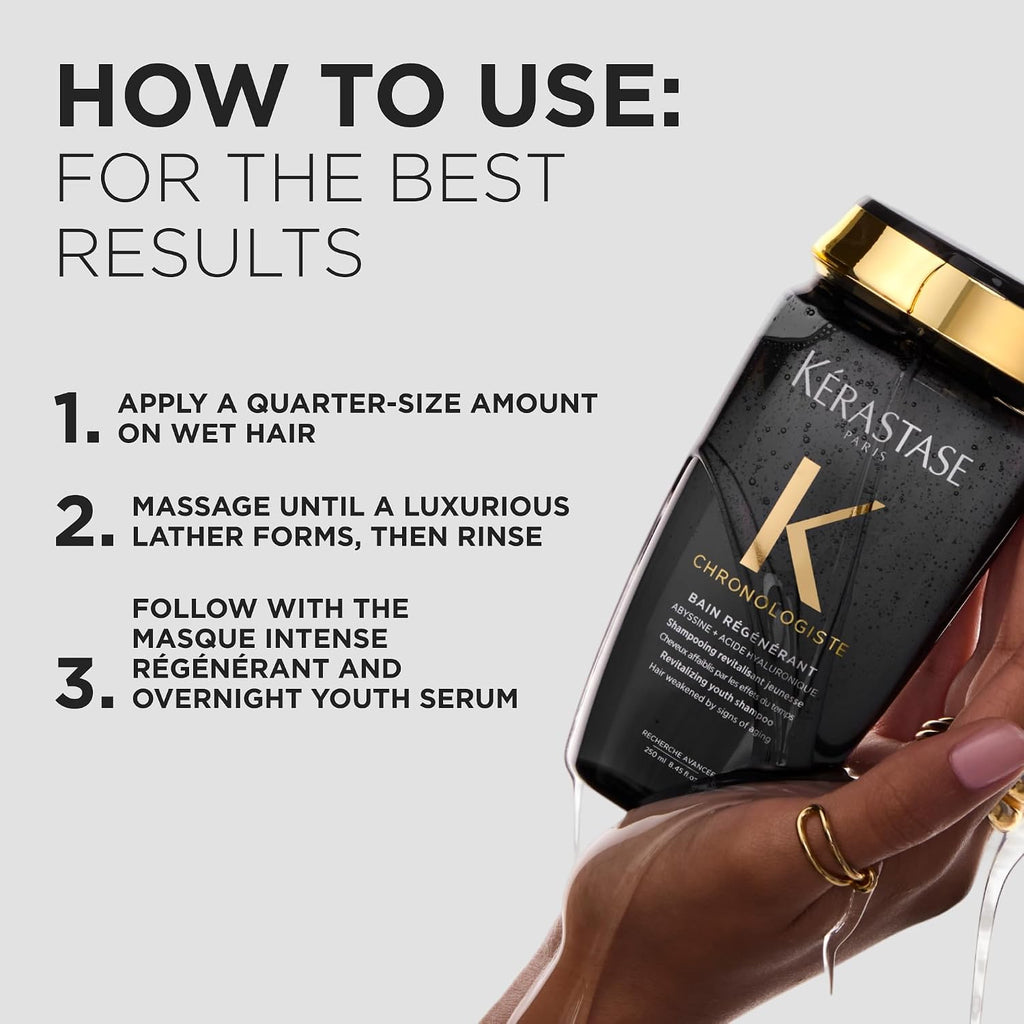 Kérastase | Chronologiste Revitalizing Shampoo for Aging Hair