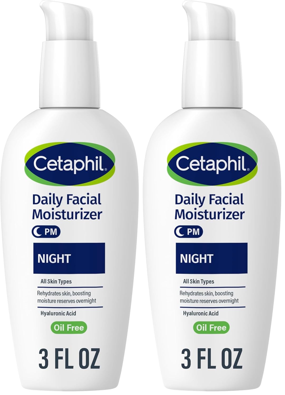 Cetaphil Night Moisturizer for All Skin Types