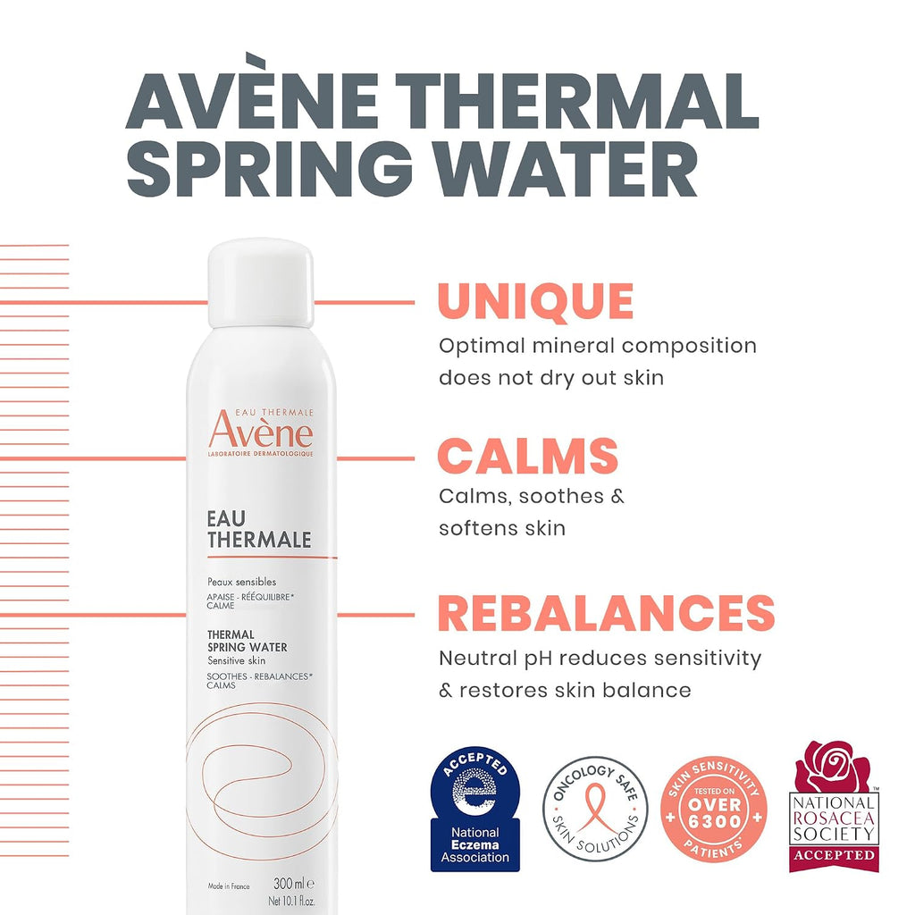 Eau Thermale Avène Thermal Spring Water Spray | Z E H D