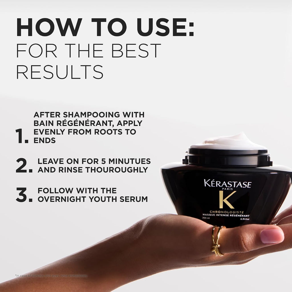 Kérastase | Hydrating Hair Mask for Aging Hair