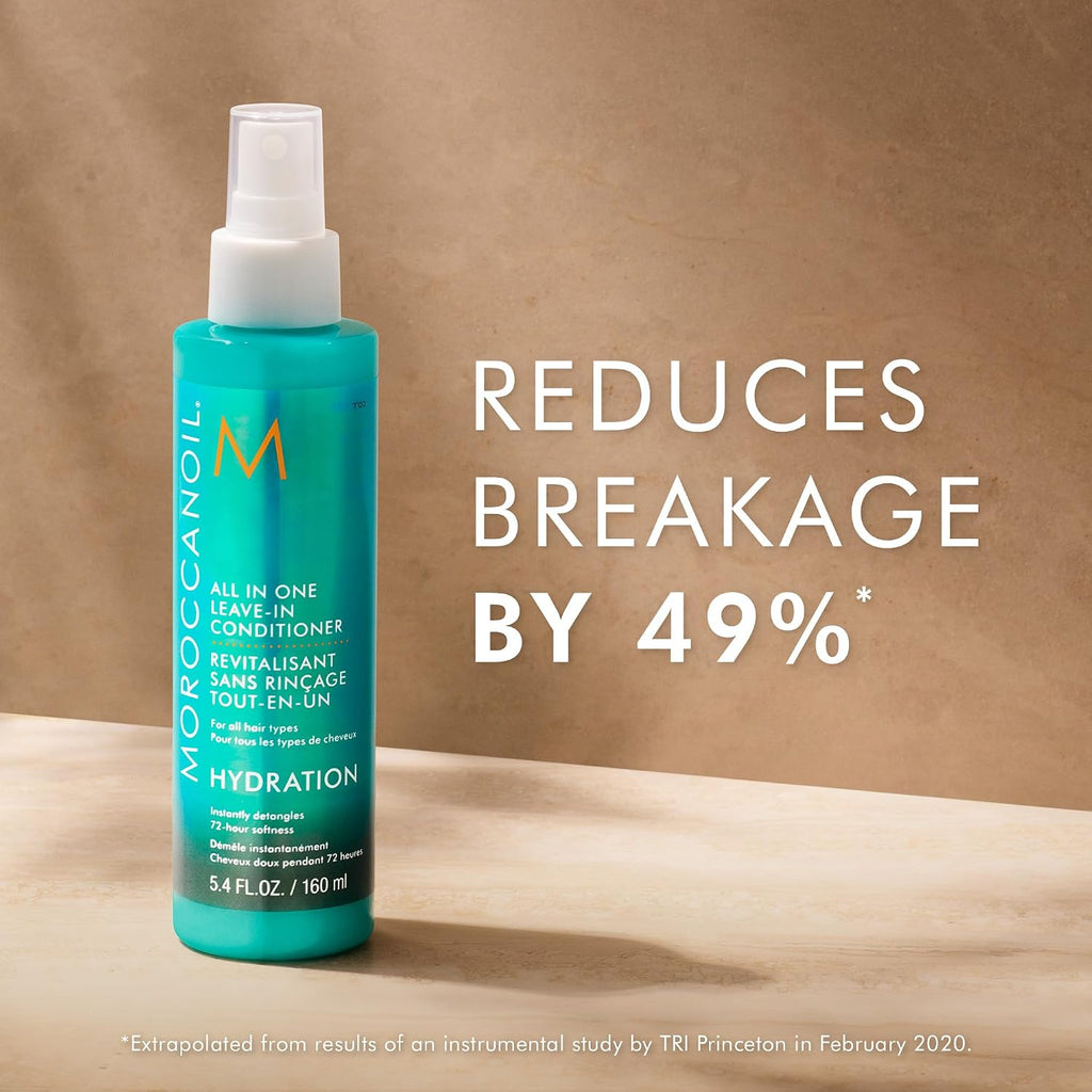 Moroccanoil | All in One Leave In Conditioner & Curl Defining Cream Duo — 13.9 fl oz Total
