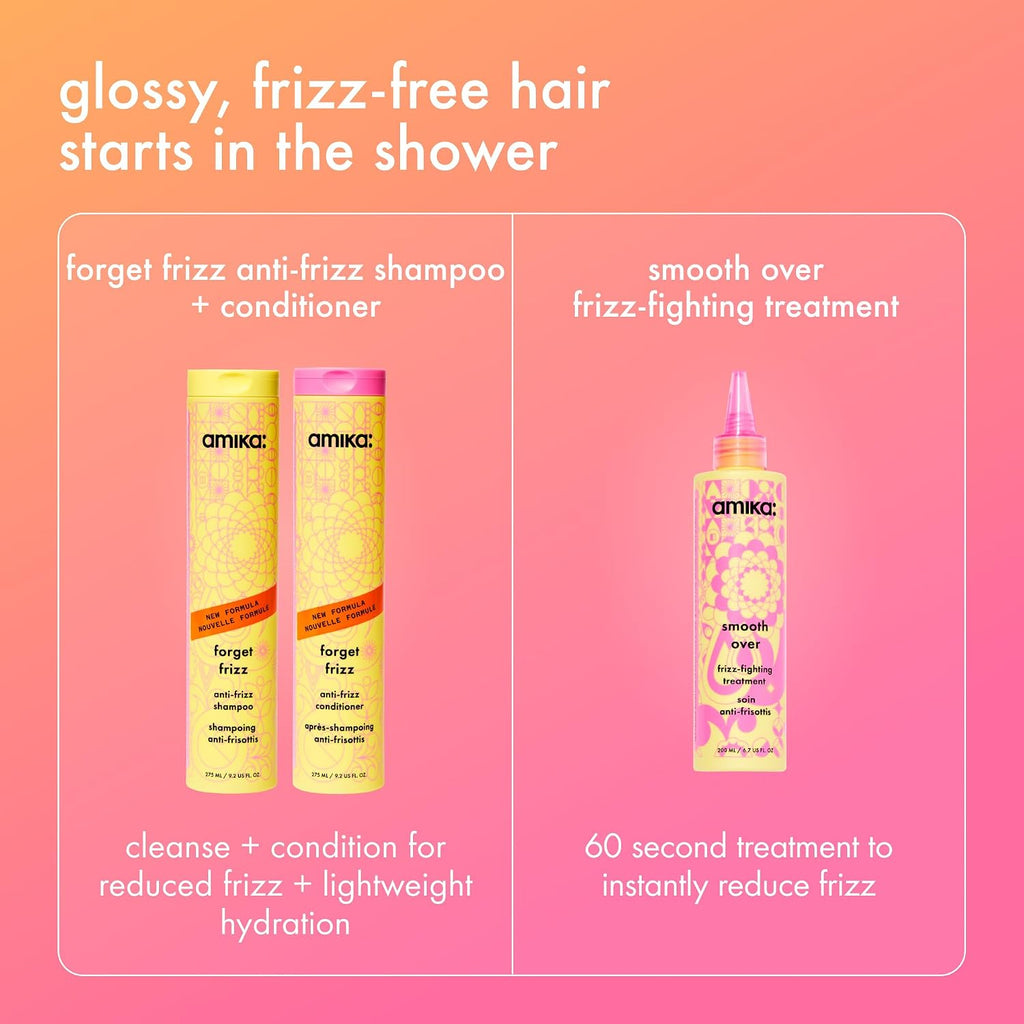 Amika | Forget Frizz Hydrating Frizz Fighting Conditioner