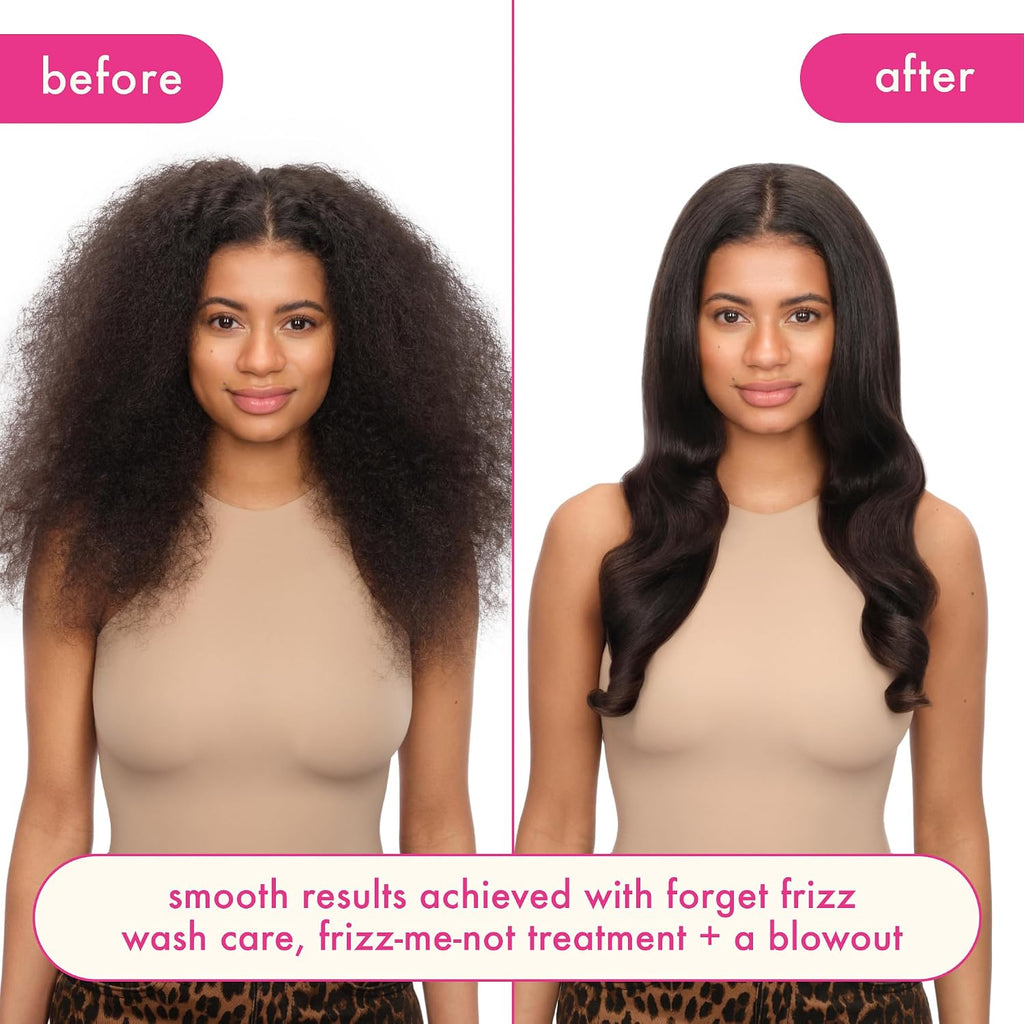 Amika | Forget Frizz Hydrating Frizz Fighting Shampoo