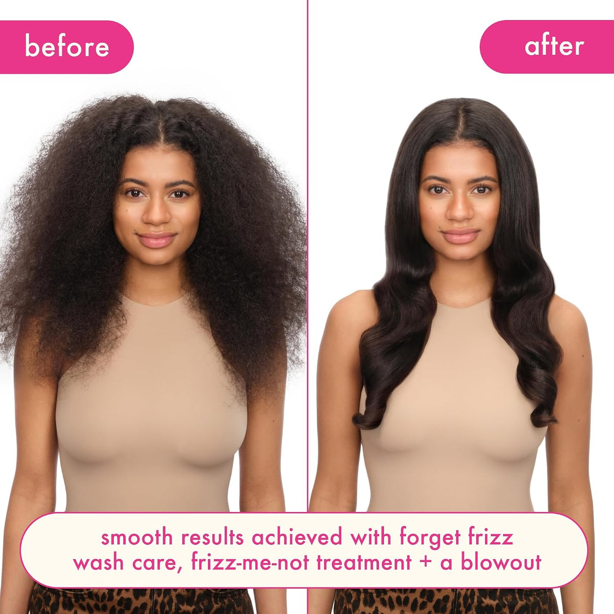 Amika | Forget Frizz Hydrating Frizz Fighting Shampoo