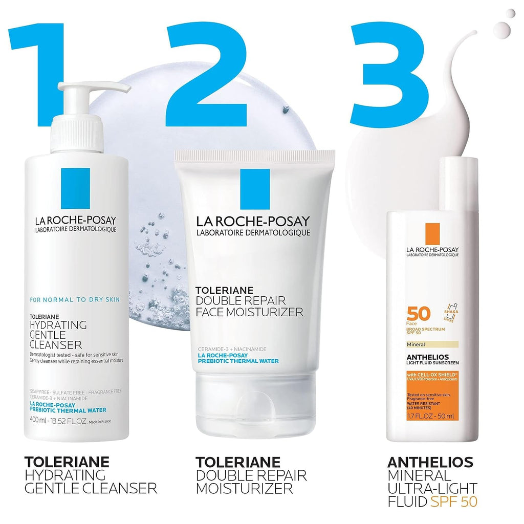 La Roche-Posay Anthelios Mineral SPF 50 Sunscreen