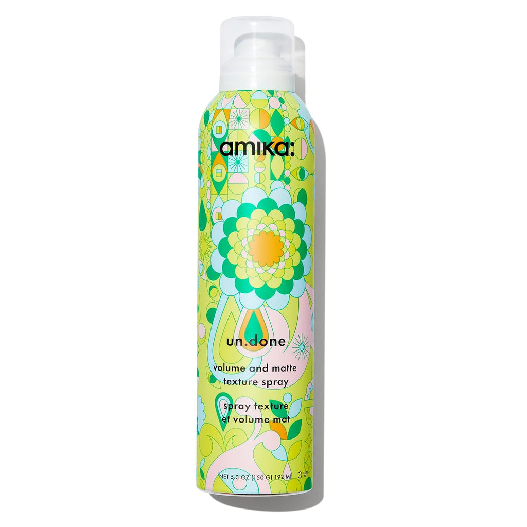 Amika | Un.Done Volume & Matte Texture Spray — 5.3 oz (150 g), 192 ml