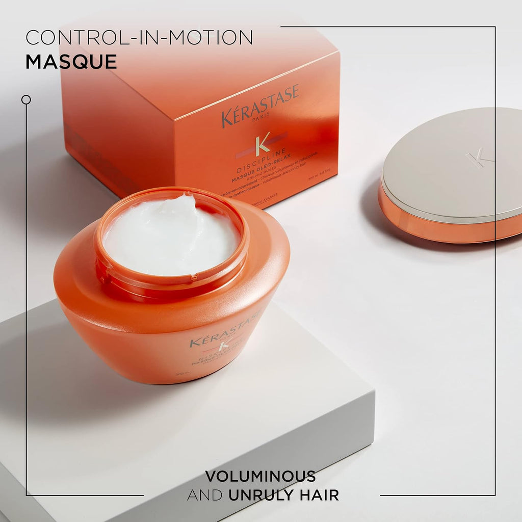 Kérastase | Smoothing & Moisturizing Hair Mask for Extreme Frizz