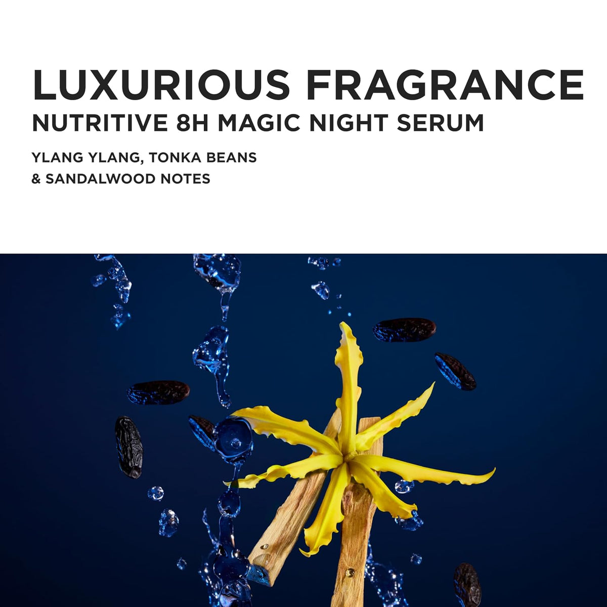 Kérastase | Nutritive 8H Magic Night Serum — 90 ml (3.04 fl oz)