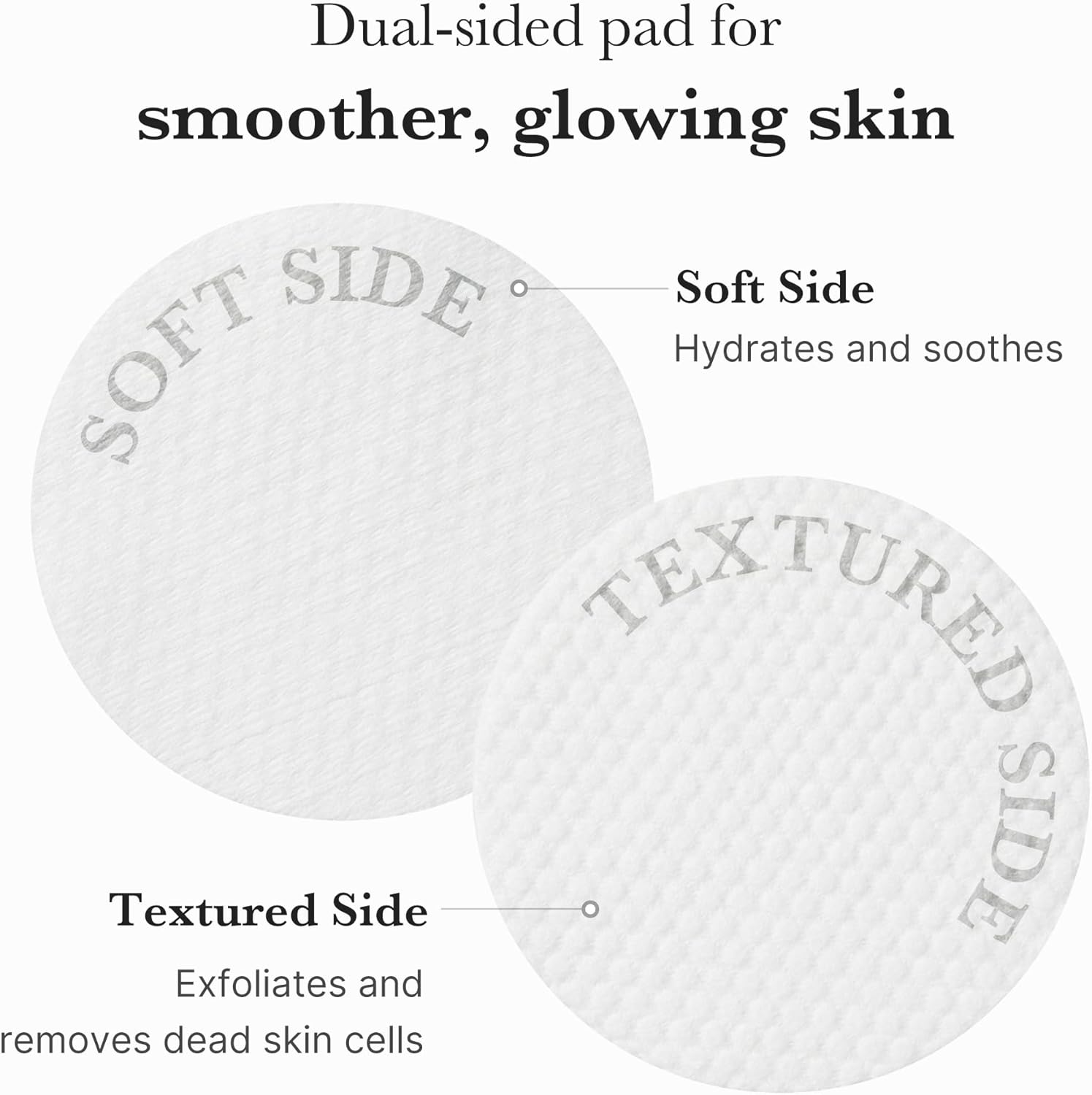 Zero Pore Pad 2.0 Exfoliating Toner Pads | medicube (70 Pads)
