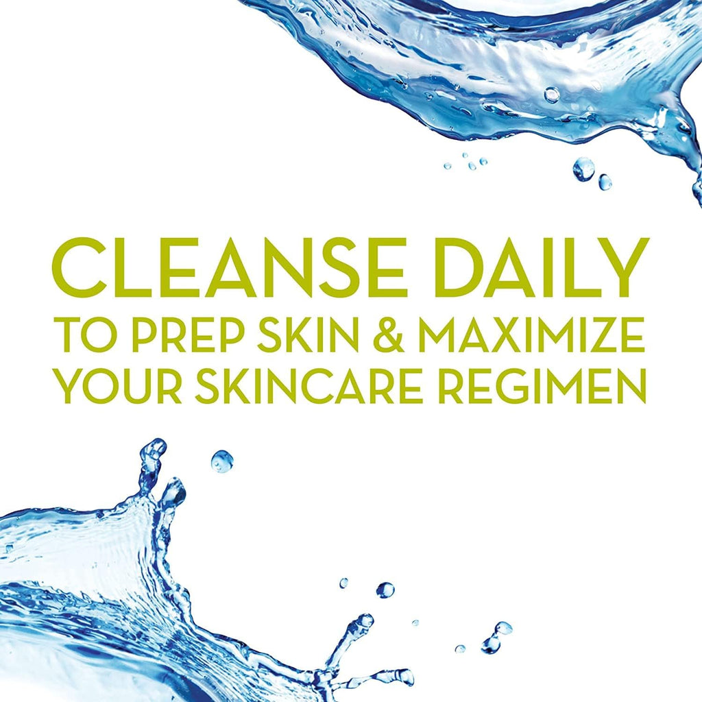 Olay | Gentle Facial Cleansing Cloths Sensitive Skin Aloe Vitamin E Fragrance Free — 30 Count