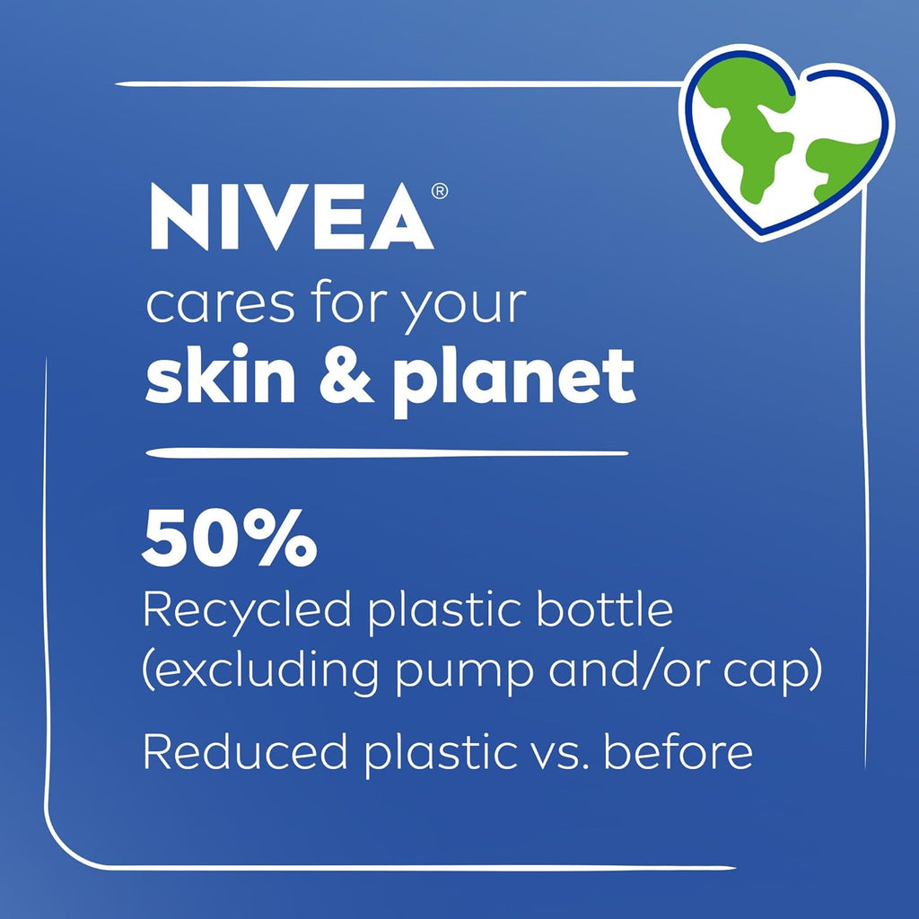 NIVEA Essentially Enriched Body Lotion for Dry to Very Dry Skin
