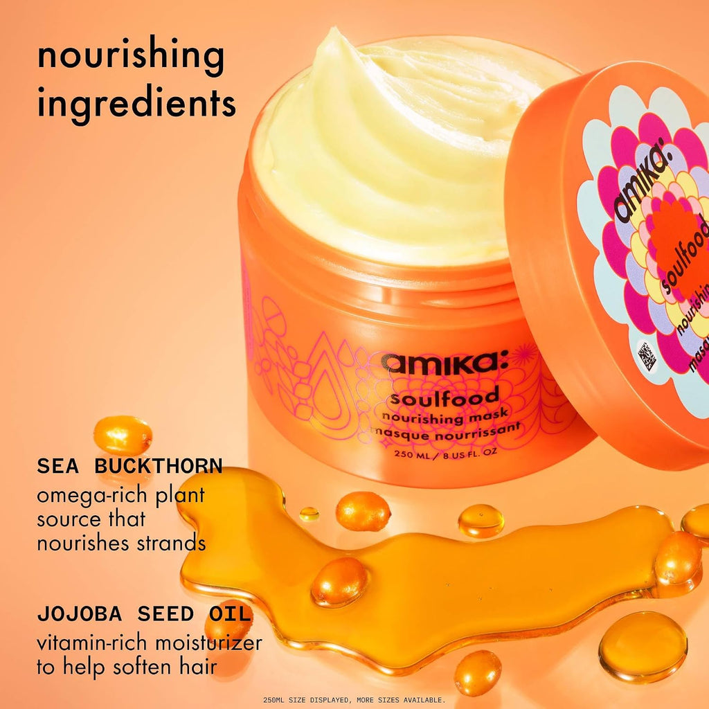 Amika | Deep Hydrating Hair Mask