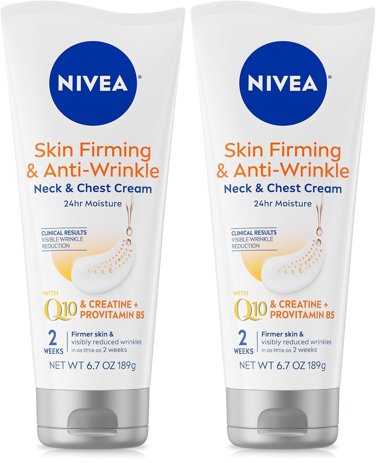 NIVEA Skin Firming and Anti-Wrinkle Neck and Chest Cream
