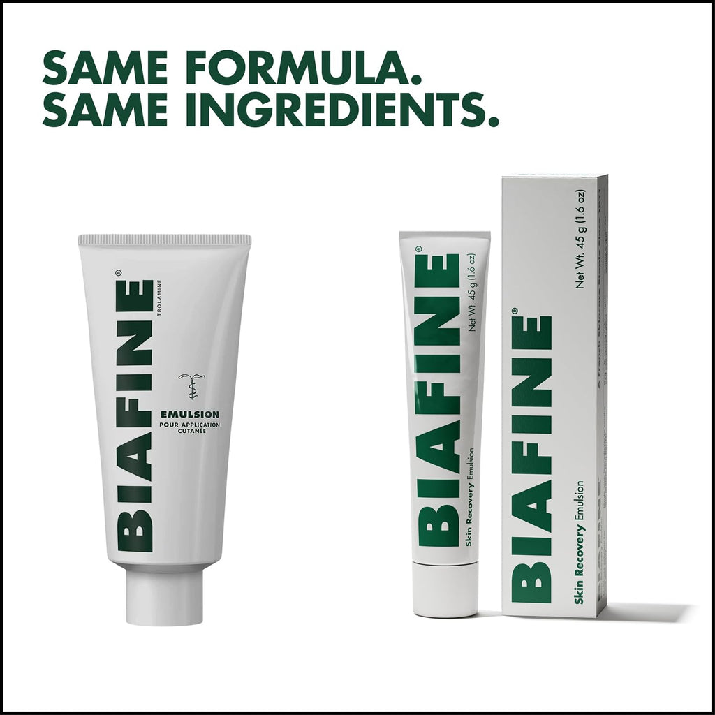 Biafine Skin Recovery Emulsion | Z E H D
