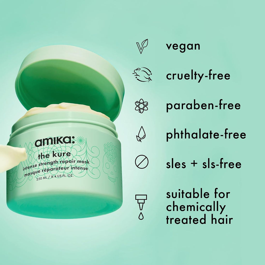 Amika | Reparative Deep Conditioning Hair Mask