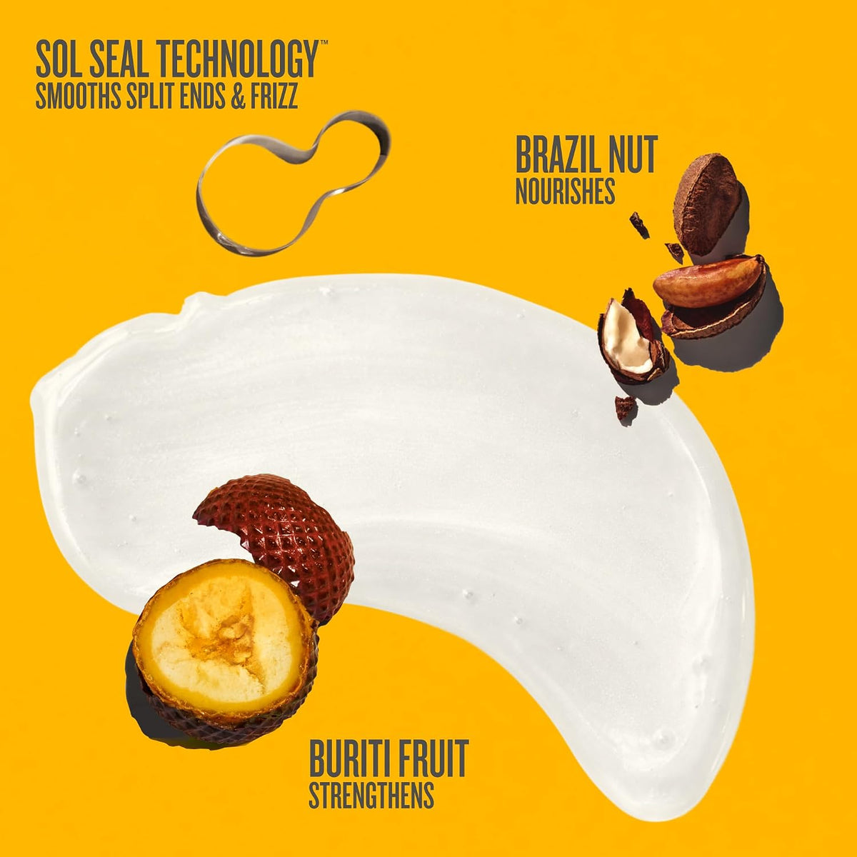Sol de Janeiro | Brazilian Joia Strengthening & Smoothing Shampoo Cheirosa 62