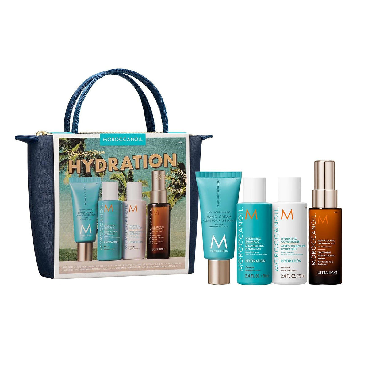Moroccanoil | Moisture Repair Mini Travel Kit