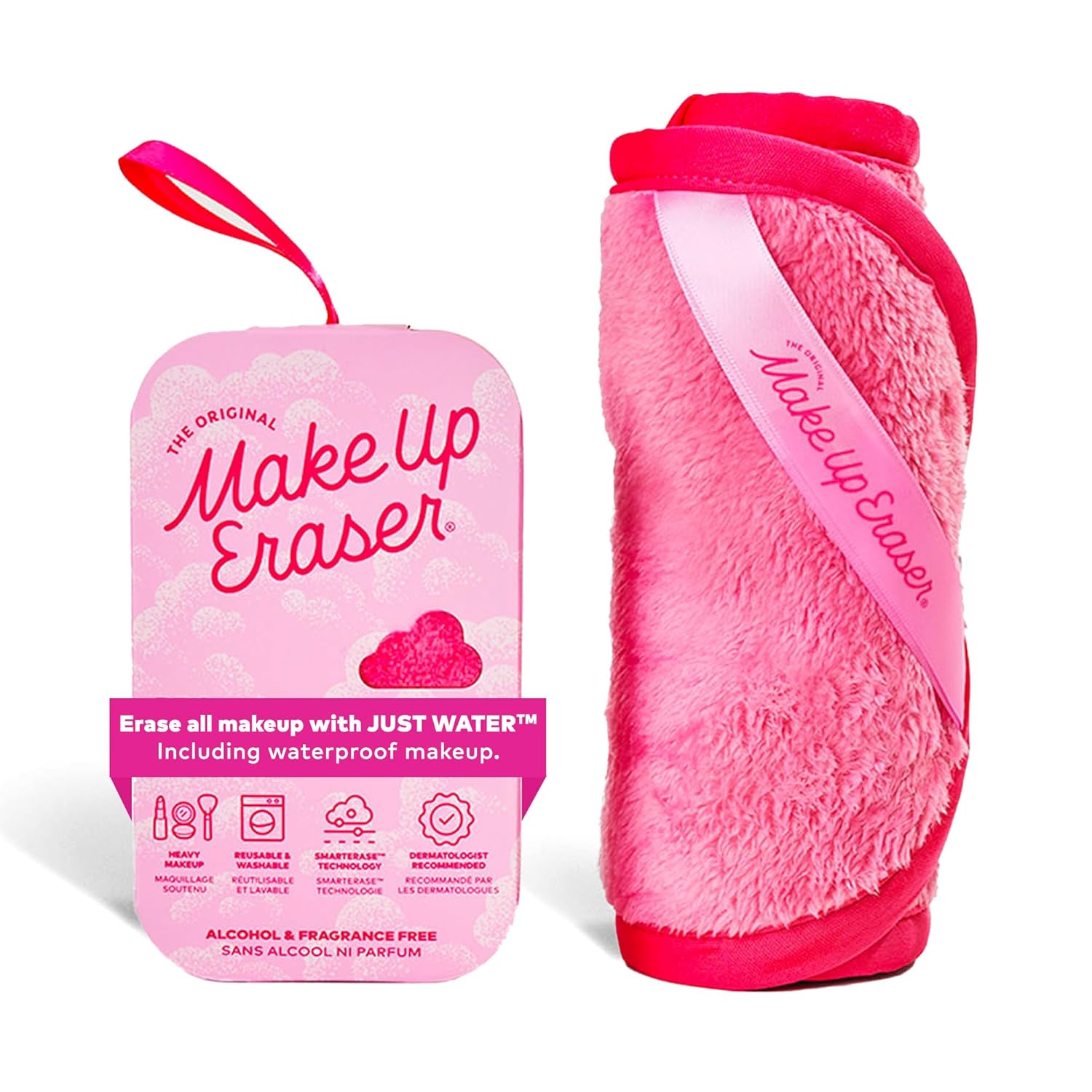 Original MakeUp Eraser PRO — Water-Only Makeup Remover Cloth