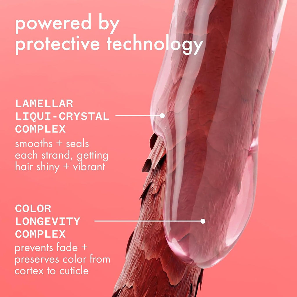 Amika | Color Protecting Strengthening Conditioner for Color Treated Hair