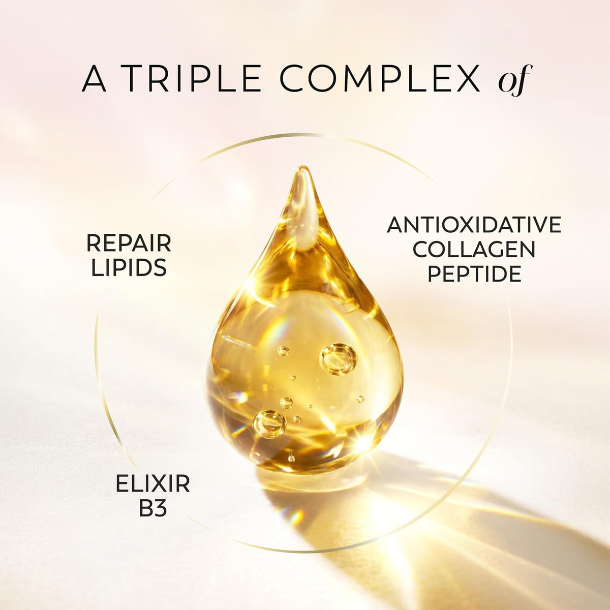 Olay | Body Wash Repair Serum Collagen Peptide Elixir B3 Repair Lipids Elasticity Boosting All Skin — 28 fl oz