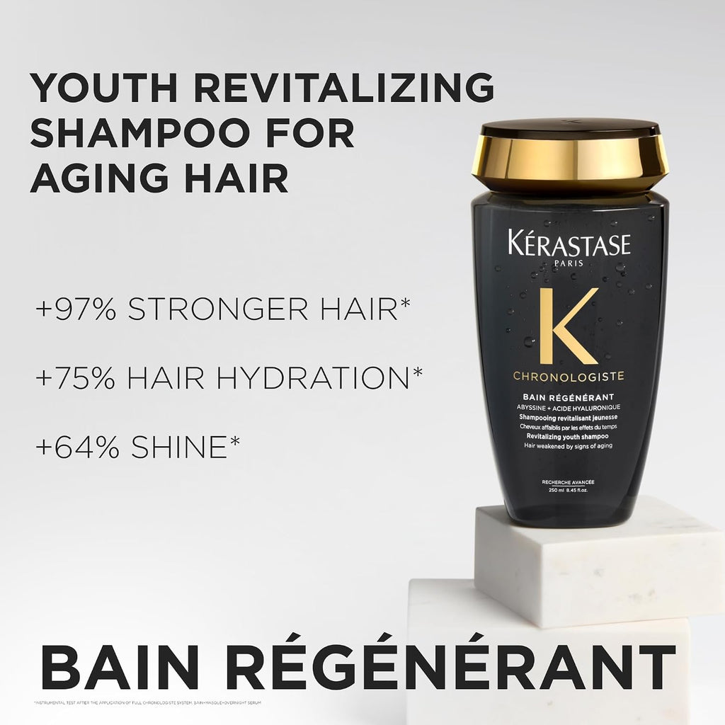 Kérastase | Chronologiste Revitalizing Shampoo for Aging Hair