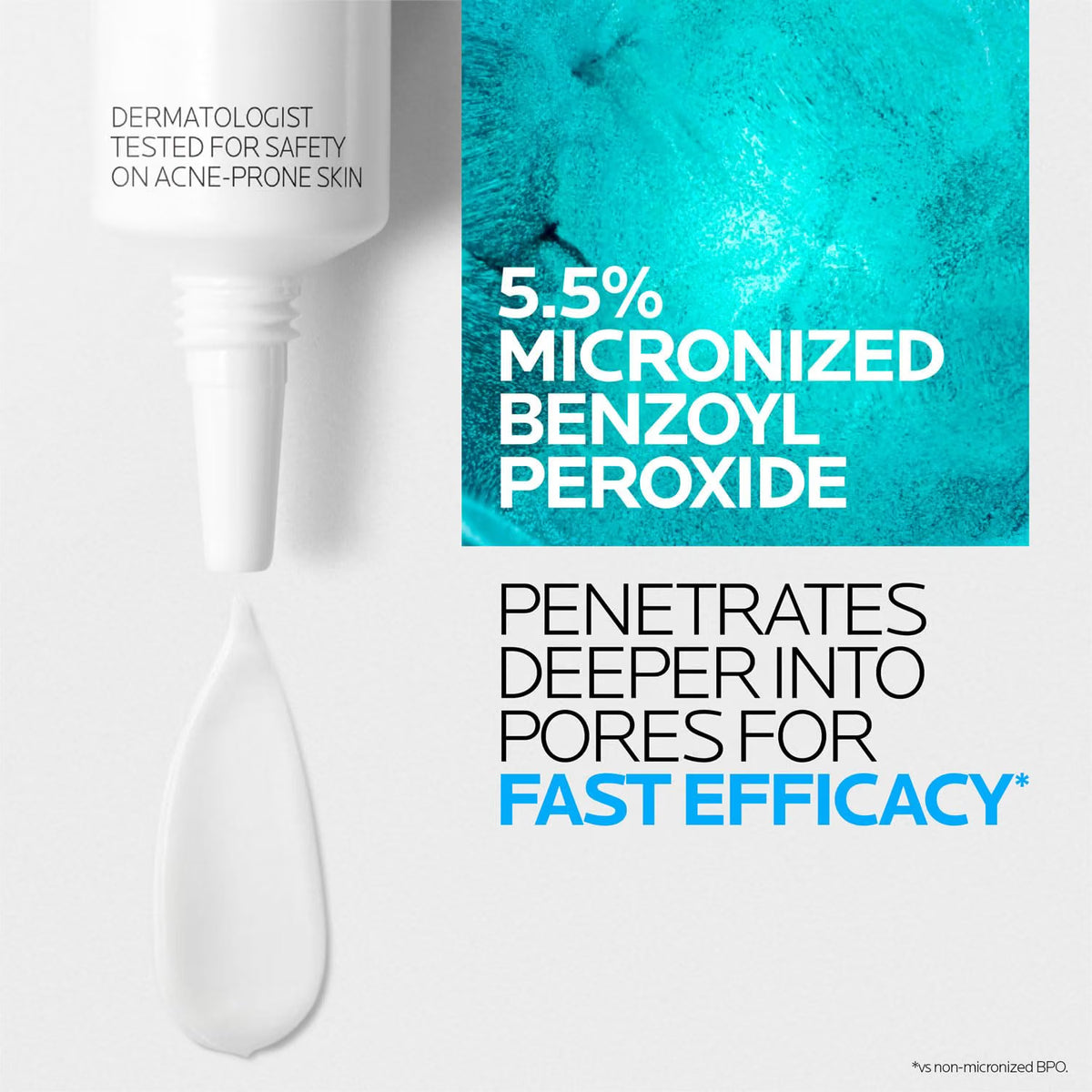 Effaclar BPO Multi-Target Acne Treatment by La Roche-Posay — 40ml (1.35 fl oz)