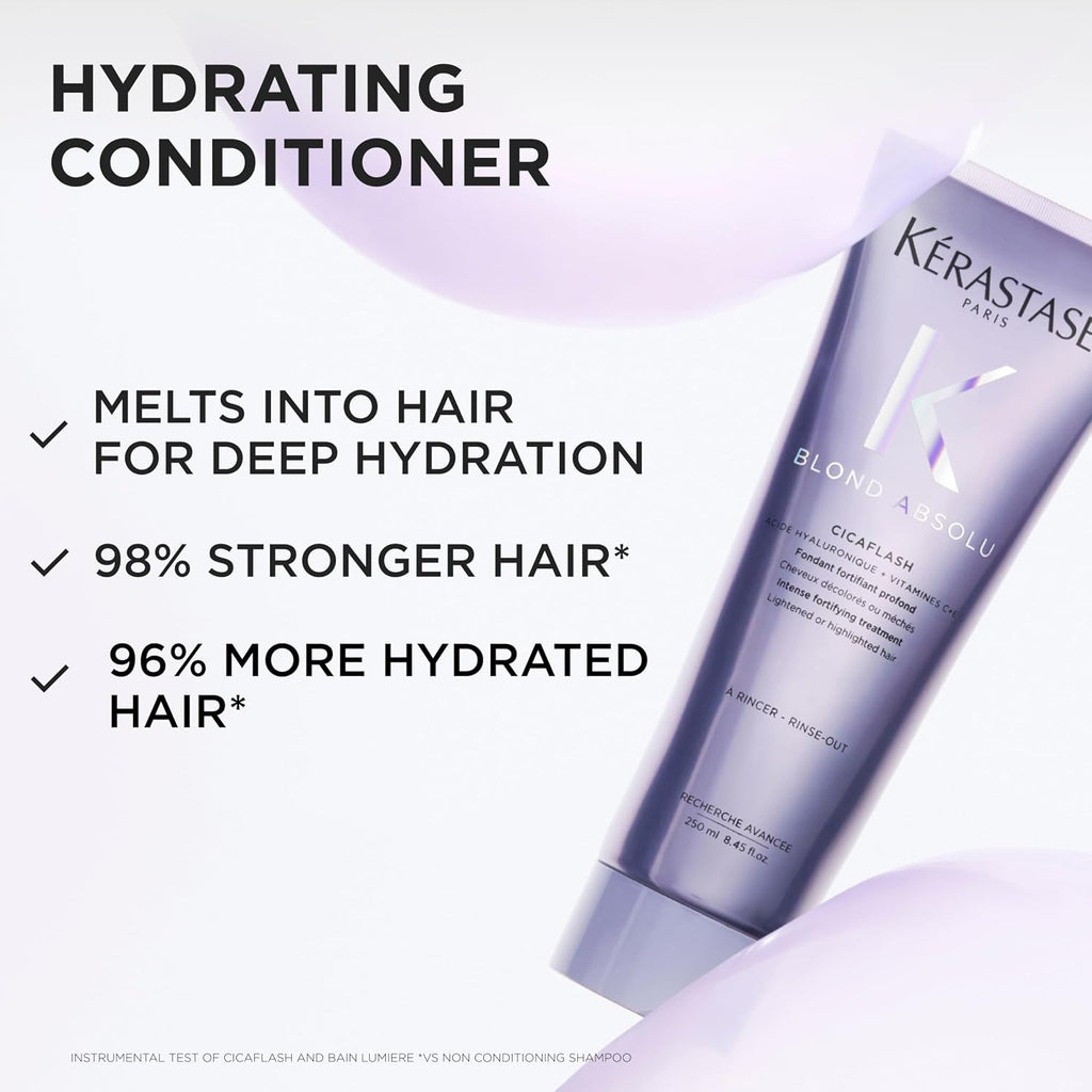 Kérastase | Blond Absolu Hydrating & Repairing Deep Conditioner