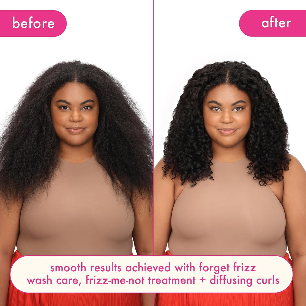 Amika | Forget Frizz Hydrating Frizz Fighting Conditioner