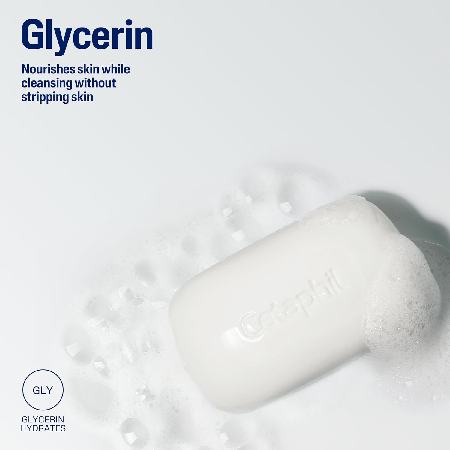 Cetaphil Gentle Cleansing Bar for Sensitive Skin