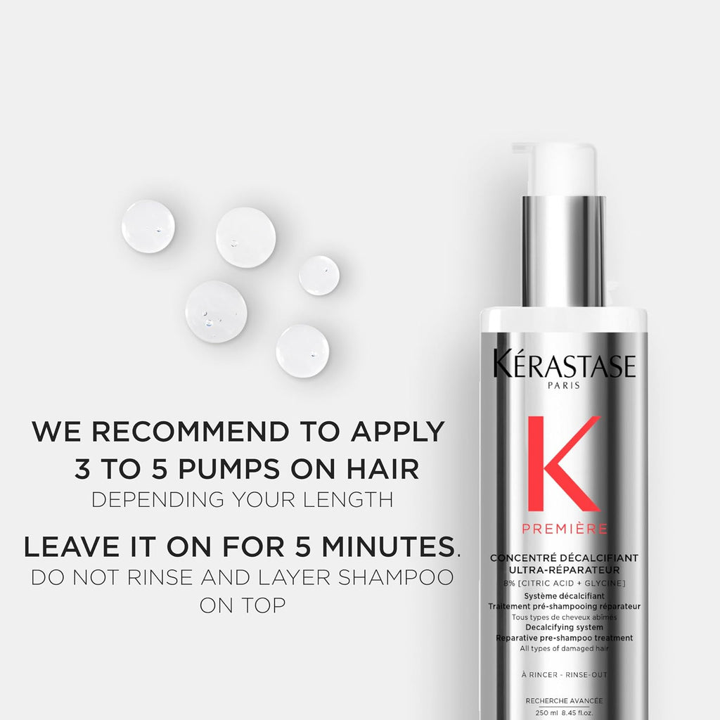 Kérastase | Première Decalcifying Pre Shampoo Treatment