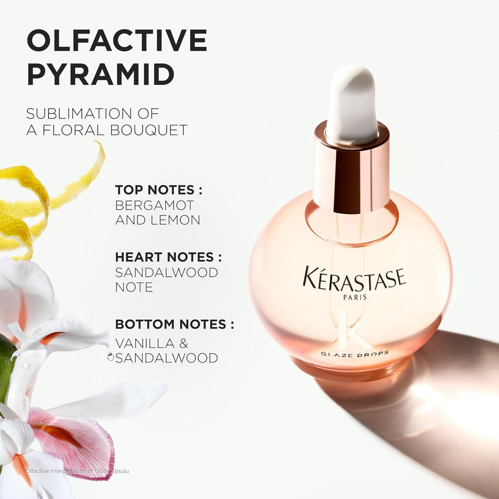Kérastase | Gloss Absolu Glaze Drops Hair Oil