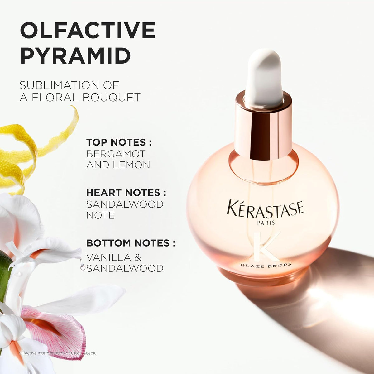 Kérastase | Gloss Absolu Glaze Drops Hair Oil