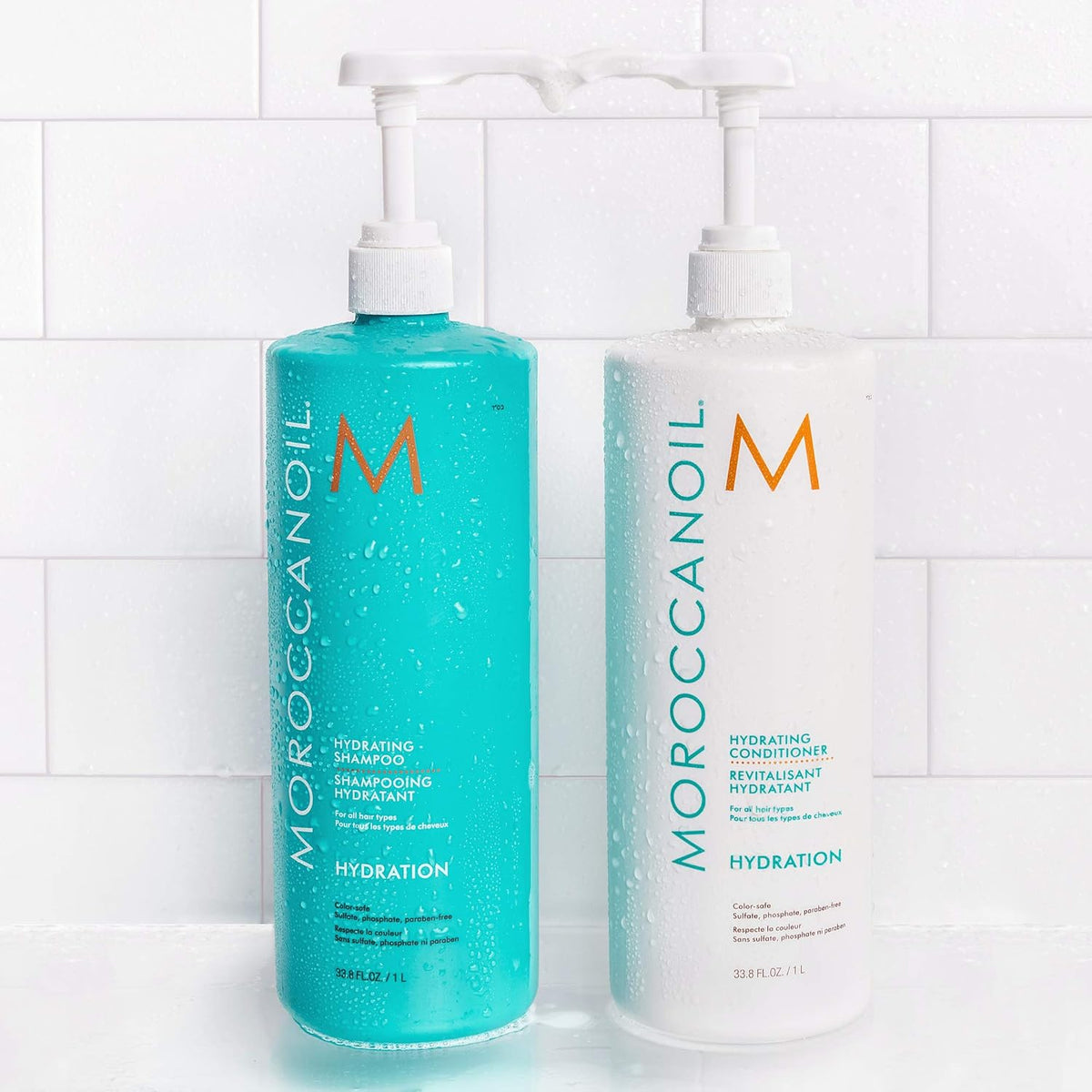 Moroccanoil | Hydrating Shampoo — 33.8 fl oz