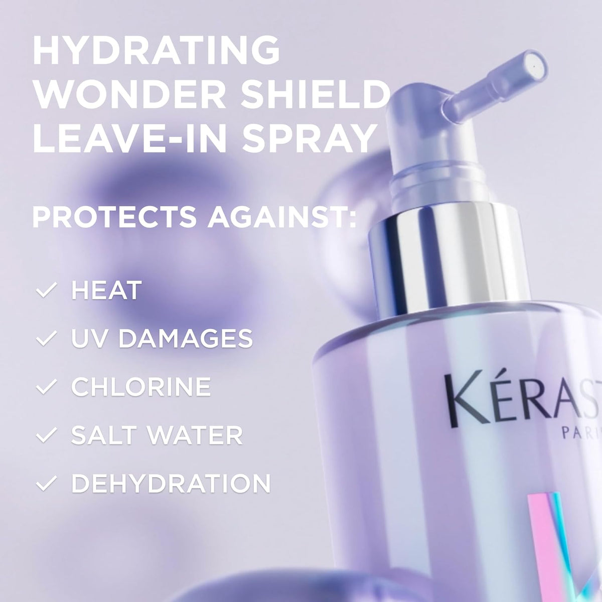 Kérastase | Blond Absolu Blonde Guard Leave In Milk — 45 ml (1.5 fl oz)