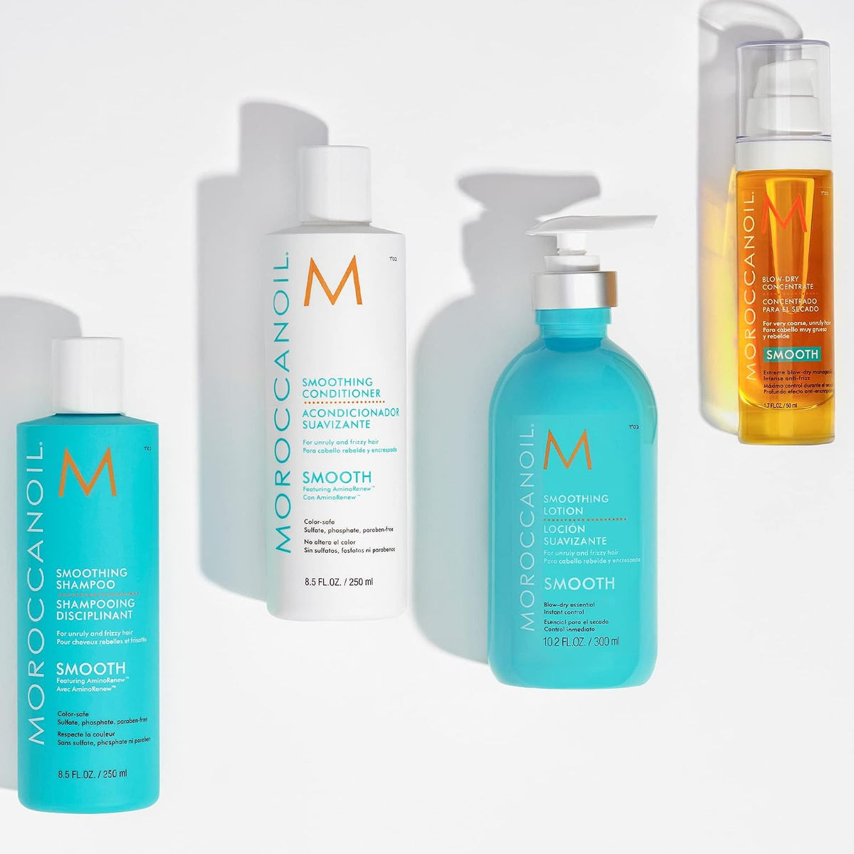 Moroccanoil | Smoothing Shampoo — 8.5 fl oz