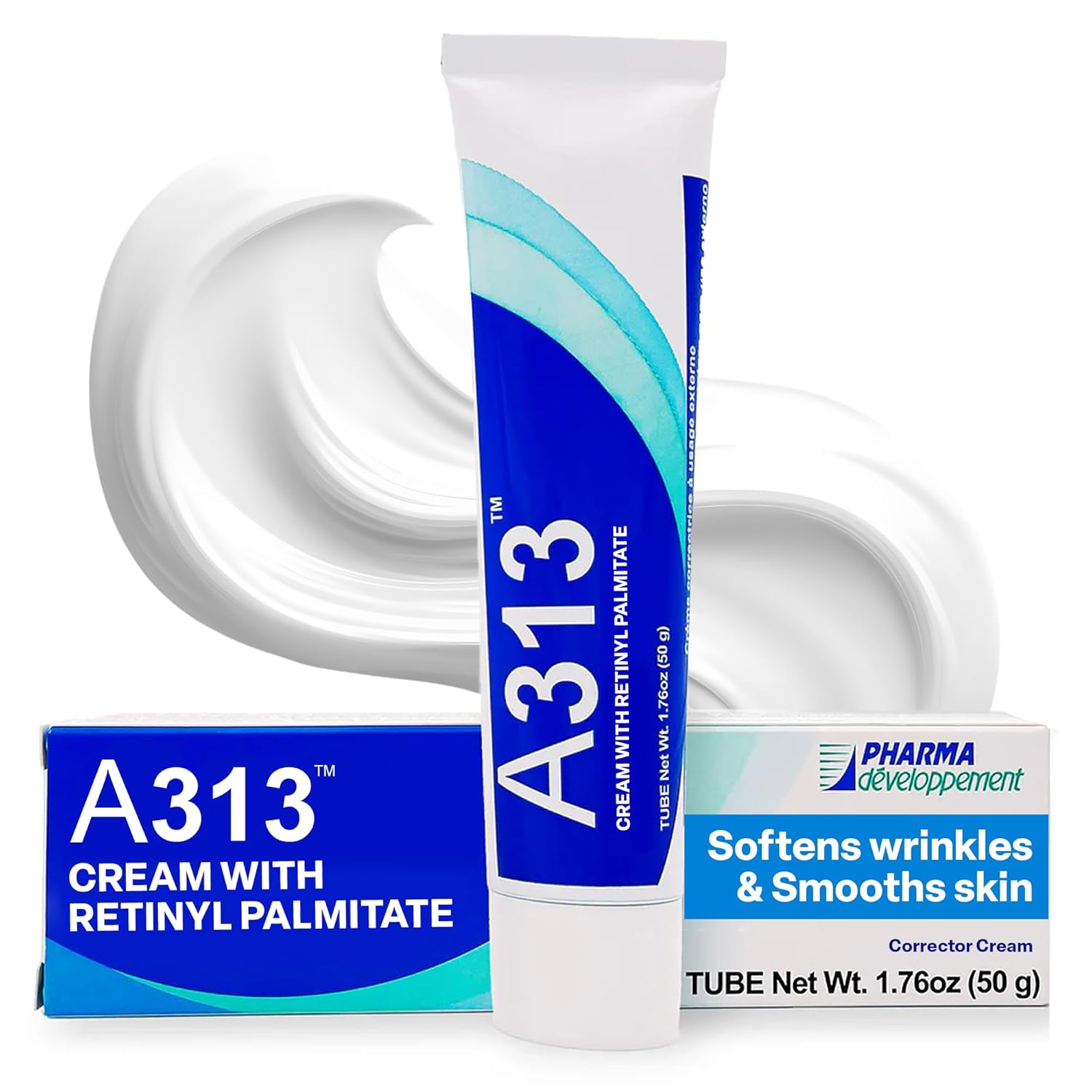 A313 Vitamin A Pommade Retinol Face Cream | Z E H D