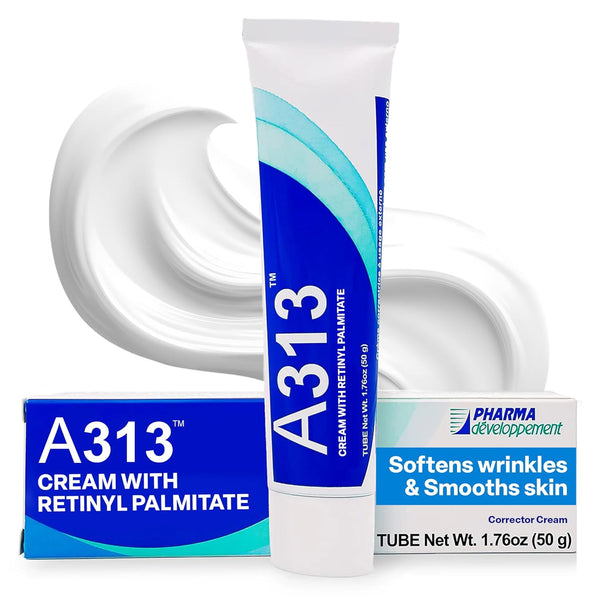 A313 Vitamin A Pommade Retinol Face Cream | Z E H D