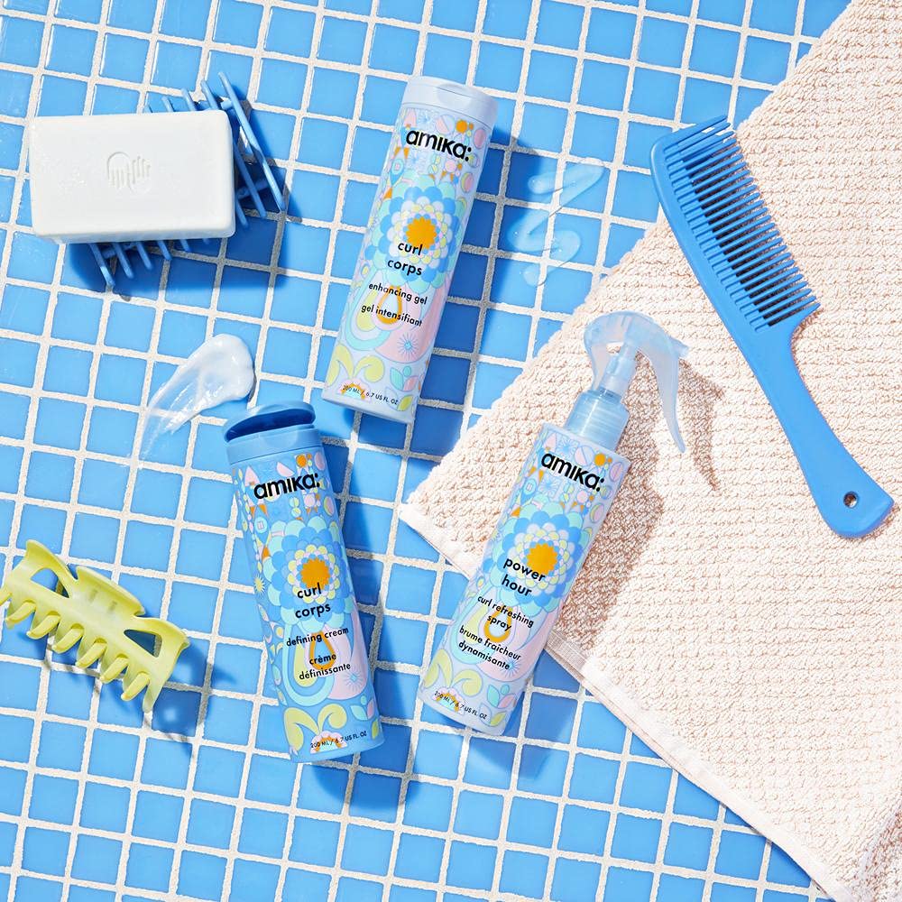 Amika | Hydrating Curl Refreshing Mist